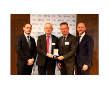 Endress+Hauser Conducta, spécialiste de l'analyse des liquides, reçoit l'European Business Award et le label de qualité TOP JOB