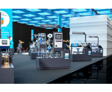Endress+Hauser lance un stand virtuel en 3D pour ses produits, solutions et services