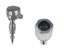 Sondes de température TM401 et TM411 pour process hygiéniques