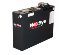 Batteries NexSys ATEX pour environnements dangereux 