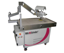 MaxGrinder, une machine d’ébavurage ergonomique et performante 
