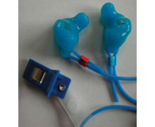 LUBRI®, un protecteur auditif moulé sur mesure et auto-lubrifié