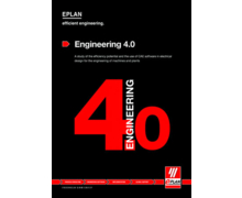 Une nouvelle étude : « Engineering 4.0 » disponible en exclusivité via Eplan,