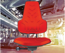 Nouveaux sièges ergonomiques professionnels Werkstar