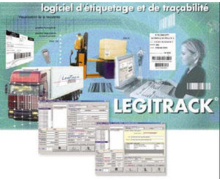 Logiciel de traçabilité Légitrack