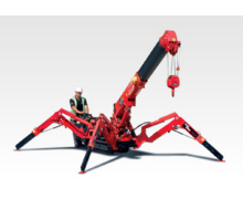 mini-grue araignée UNIC URW-295