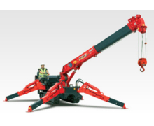 Mini-grue araigné URW-376