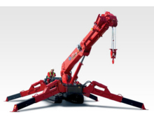 Mini-grue araignée URW-706