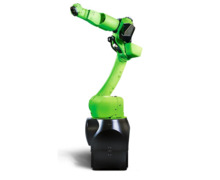 Fanuc enrichit sa gamme de robots collaboratifs avec le CR-15iA