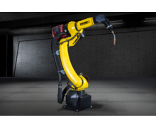 Fanuc lance le nouveau robot de soudage ARC Mate 100iD