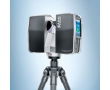 Nouveau FARO Laser Scanner Focus3D 