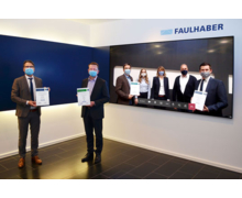 FAULHABER est le premier « Partenaire technologique privilégié » de Heidelberger Druckmaschinen AG