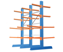 Rayonnage Cantilever léger Féralco