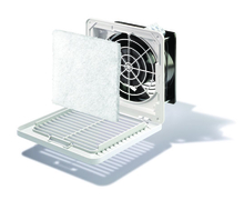 Ventilateur à filtre Série FINDER 7F pour armoire électrique