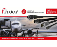 fischer au salon du bourget