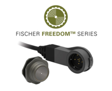 Fischer FreedomTM Series: une vraie rupture technologique dans la connectique