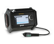 Chromatographe en phase gazeuse/spectromètre de masse portable FLIR Griffin G510