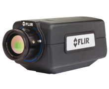 FLIR A66xx : une nouvelle caméra d'imagerie thermique à grande vitesse 