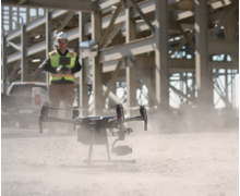 FLIR finalise ses investissements stratégiques dans DroneBase