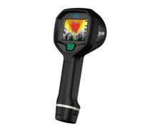 FLIR lance de nouvelles caméras infrarouges révolutionnaires de lutte anti-incendie 