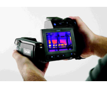 Caméra thermique Flir T640