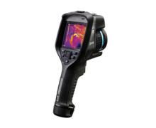 FLIR lance une nouvelle génération de caméras thermiques FLIR Exx