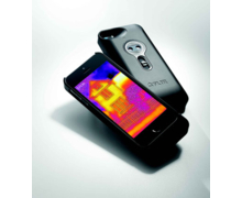 FLIR ONE, la première caméra thermique mondiale pour iPhone 