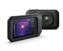 FLIR présente la nouvelle caméra thermique compacte C3-X