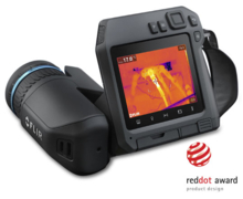 FLIR reçoit le prix « Red Dot : Best of the Best » 2018 pour ses caméras thermiques FLIR T500