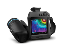 FLIR Systems annonce la sortie de la caméra thermique hautes performances FLIR T865