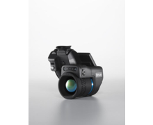 FLIR T1020: une caméra thermique portable HD révolutionnaire