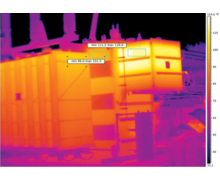 Les caméras thermiques de Flir surveillent l'état des transformateurs