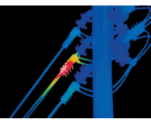 Les solutions FLIR pour l'Inspections des lignes de moyenne tension