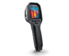 Nouvelle caméra infrarouge pyrométrique haute température FLIR TG297 