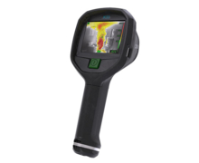 Caméras thermiques FLIR K33 et K53 pour pompier