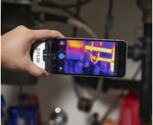 Nouvelles caméras thermiques FLIR ONE pour smartphones et tablettes