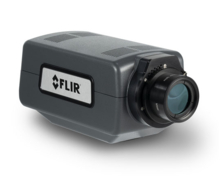 Nouvelles caméras thermiques  refroidies FLIR A6780 MWIR et LWIR 