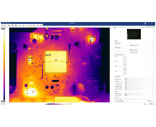 Thermal Studio, le nouveau logiciel de Flir qui permet aux thermographes d'automatiser le traitement des images thermiques 