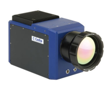 Caméra multispectrale - Caméré infrarouge