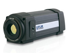 Caméra infrarouge pour l'automation