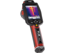 Nouvelle caméra infrarouge de maintenance: La FLIR i50