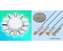 Électrovanne à membrane chimiquement inerte