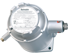 Pressostat à membrane ATEX D1X/D2X