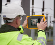 Les caméras acoustiques de Fluke ont permis à Air Liquide de réduire ses coûts, ses déchets et d'optimiser ses canalisations 