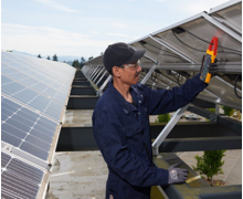 Les trois plus gros risques à éviter pour les installations solaires PV