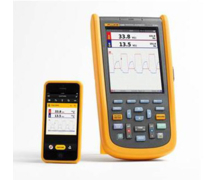 Oscilloscope portable industriel Fluke 120B