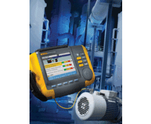 Nouveau testeur de vibrations Fluke 810