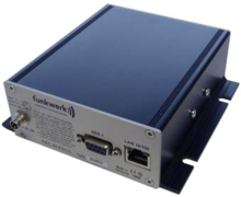 Nouvel adaptateur industriel bintec WI Client de Funkwerk EC