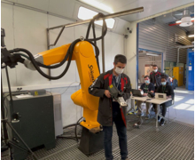 Fuzzy Logic rend la robotique agile chez MBDA
