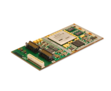 La première carte mezzanine XMC durcie offrant le choix entre trois FPGA Virtex™-5 de Xilinx® 